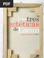 21478795-Recalcati-Massimo-et-al-Las-tres-esteticas-de-Lacan-psicoanalisis-y-arte-2006