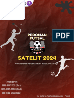 Revisi Pedoman Futsal Satelit 2024