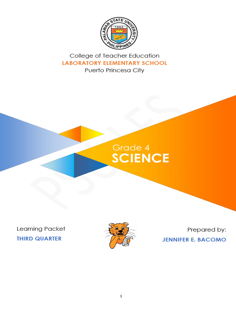 Grade 4 Science: Force and Motion | PDF | Magnet | Magnetism