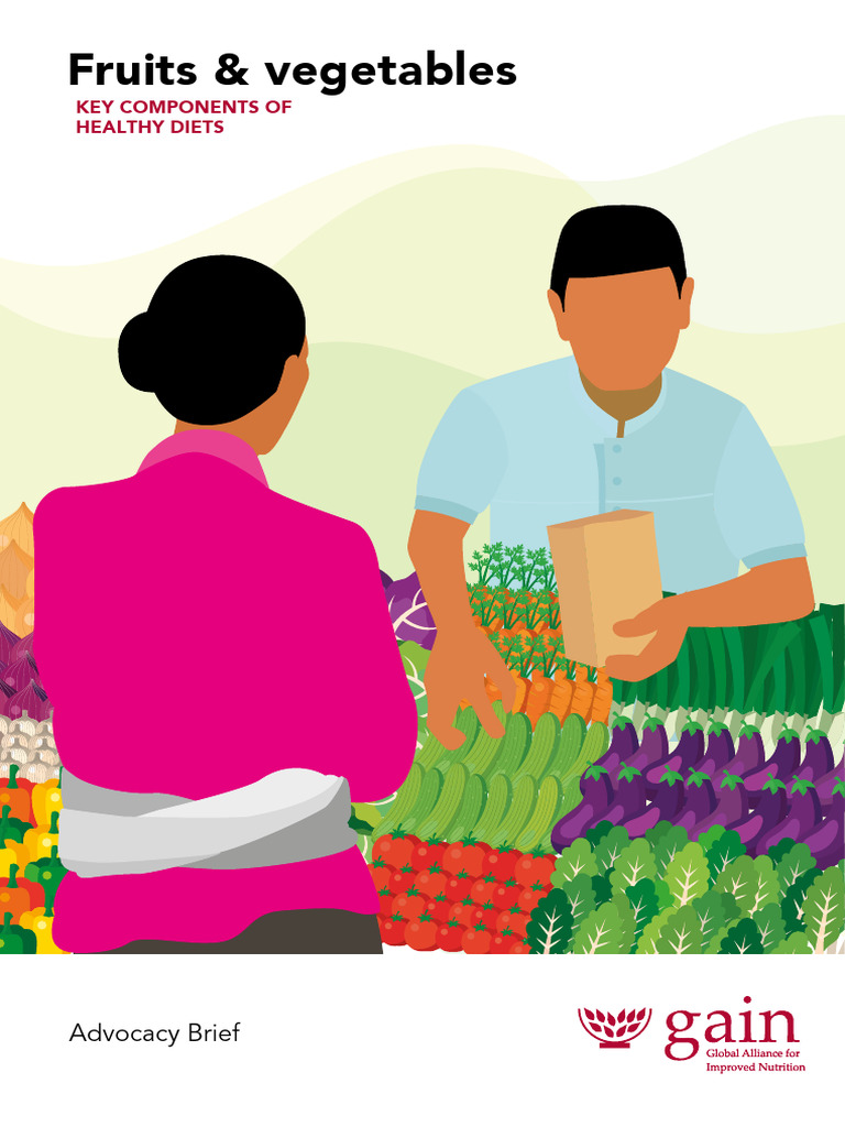 10 IMPORTANCE OF FRUITS AND VEGETABLES PDF FREE DOWNLOAD visual data 3