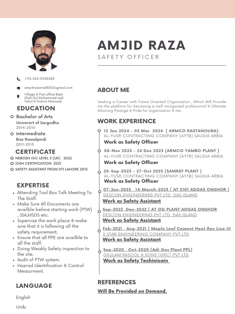 Minimalist modern professional cv resume pdf business computers