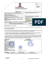 Sulzer - Static Mixer - 1826-M-001 - Irn