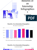 Benefits of An Internship Infographics by Slidesgo