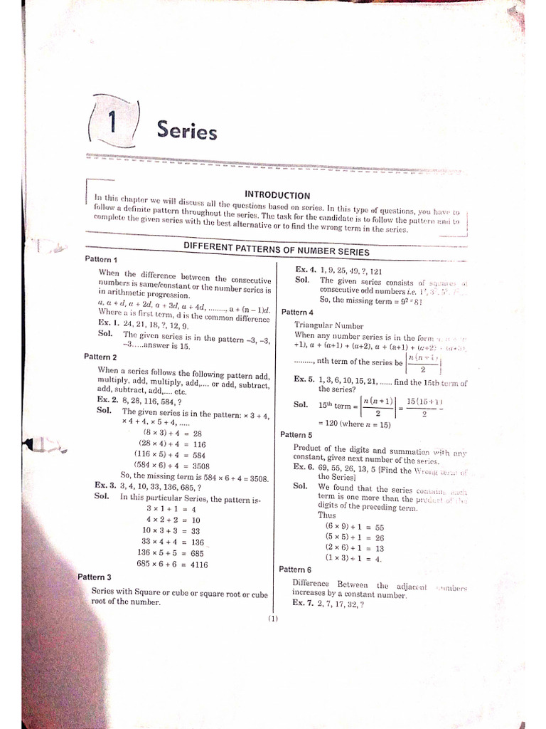 Series | PDF