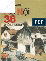 Hà Nội 36 phố phường