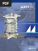 Clarification on CPT Codes 22845 and 22853 | PDF | Vertebral Column ...