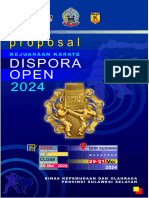 PROPOSAL DISPORA OPEN THN 2024