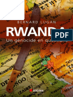 Rwanda, Un Génocide en Questions LUGAN, Bernard