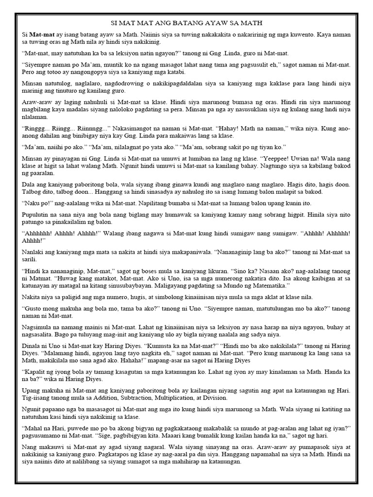 PABASA | PDF