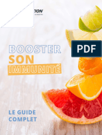 Ebook Booster Mon Immunité Guide Complet AMNutrition 2