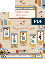 Bahasa Jawa Kelompok 4