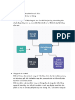 Sơ đồ khối và thuyết minh các khâu