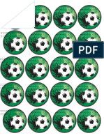 Stickers Fùtbol