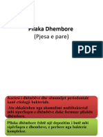 Pllaka Dhembore - Pjesa e Pare P1