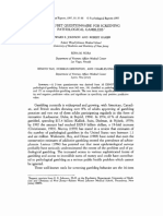 johnson1997 The Lie bet questionnaire for screening Pathological Gamblers