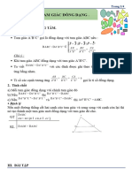 1.Tam giác đồng dạng