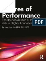 Futures of Performance