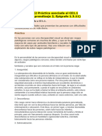 4- UF0131- E2 Práctica asociada al CE1.1 (Unidad de Aprendizaje 2, Epígrafe 1.3.11)