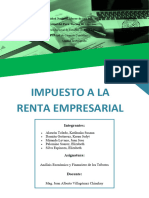 Impuesto A La Renta Empresarial Final