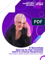 eBook 3 Secretos Que No Sabias Abril