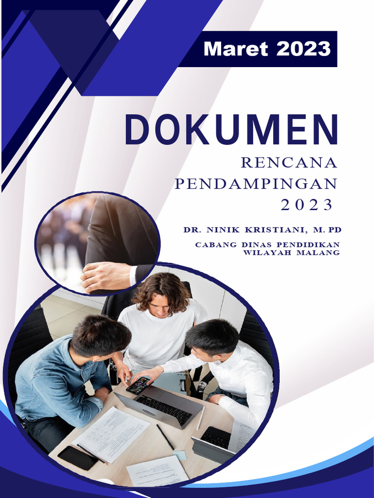 Dokumen Rencana Pendampingan | PDF