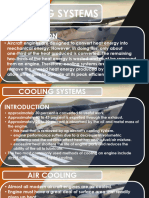 Aircraft Engine Cooling Systems Overview | PDF | Propulsion | Engine ...