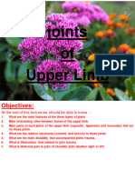 3-Lect Joints of Upper Limb