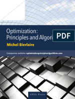 Optimization Principles and Algorithms Ed2 v1