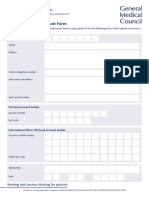 Template Form - Fees - Nominated Bank Account Form - DC12675 - PDF 90854553