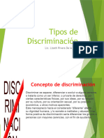 Clases sobre tipo de discriminación_n