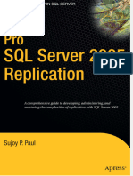 Fdocuments - in Pro SQL Server 2005 Replication