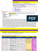 1°- PLANIFICACION UA 1