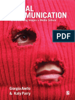 Giorgia Aiello & Katy Parry - Visual Communication Understanding Images in Media Culture