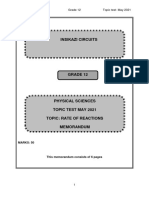 Test Per Topic Memo( Reaction Rates 2021)_ Editted