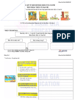 HƯỚNG DẪN TẬP LÀM VĂN 2 TUẦN 33,34,35