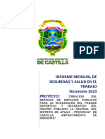 Informe Mensual Ssoma -Diciembre -Kmav