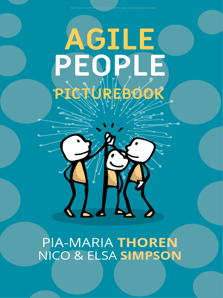 Book agilepeople picturebook pdf agile software development business