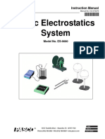 Basic Electrostatic System