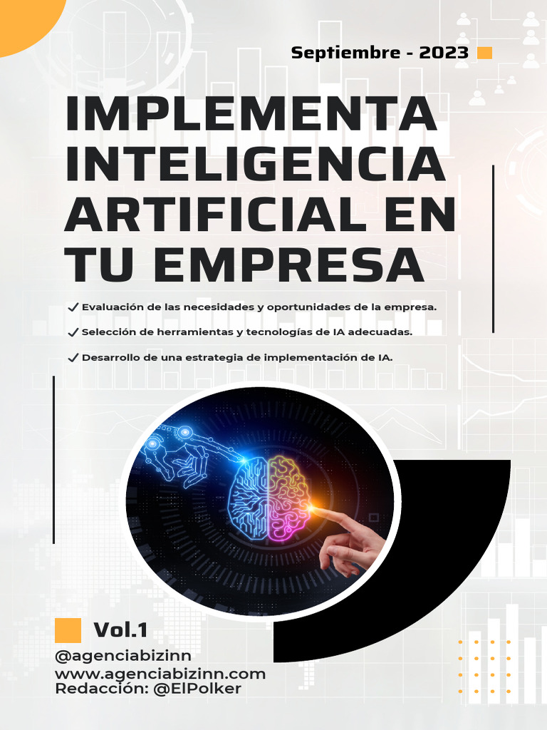 Implementación de IA en Empresas | PDF | Inteligencia artificial ...