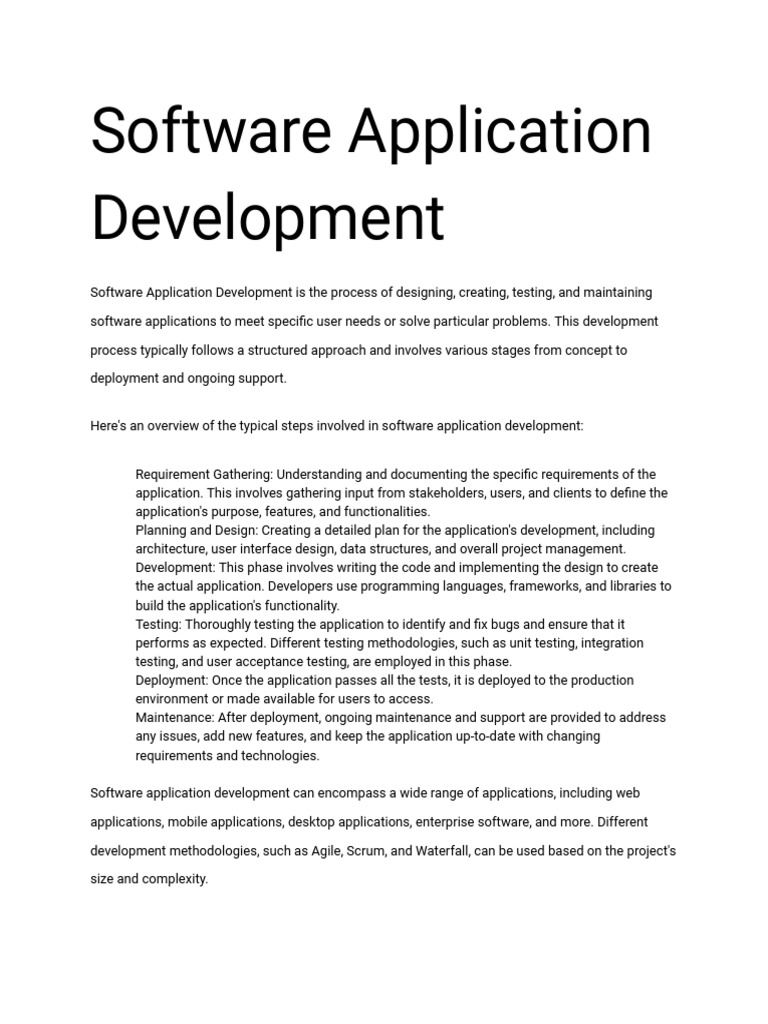 Sad Note | PDF | Software Testing | Software Development Process