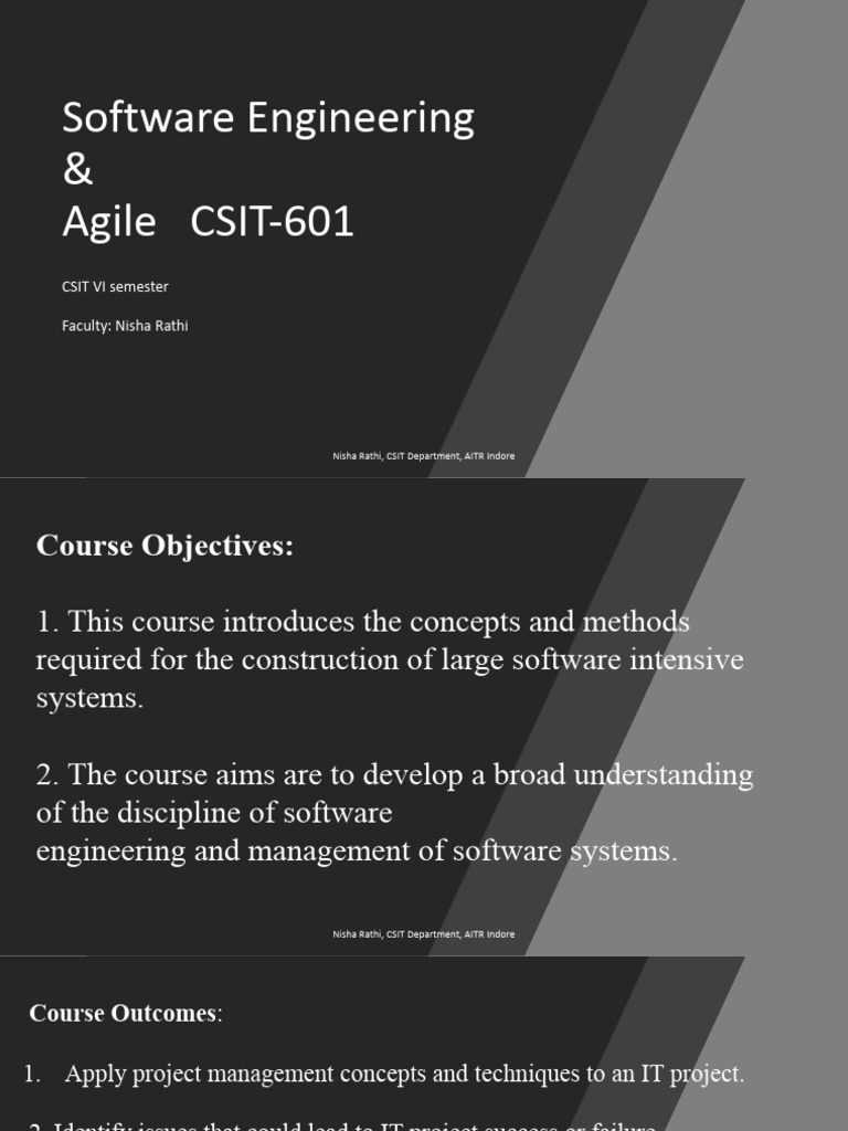 Software Engineering Metrics Overview | PDF | Business