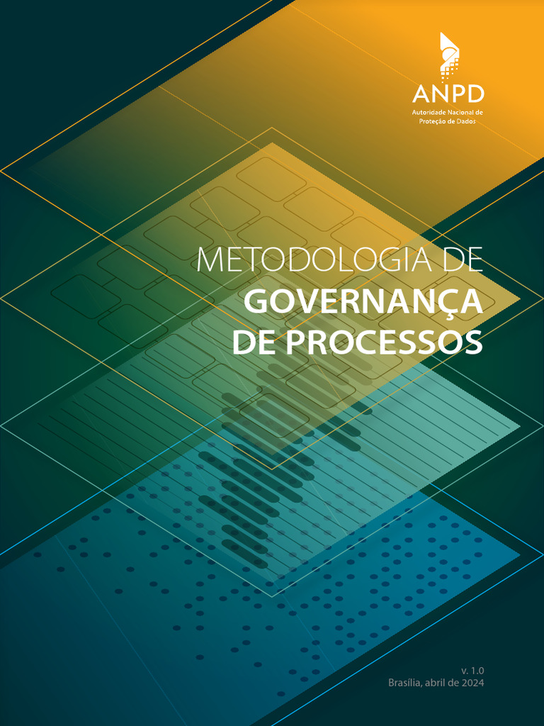 Metodologia de Governança de Processos | PDF | Governança | Gestão de ...