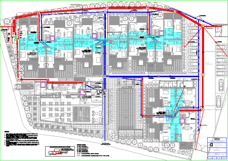 H-21 Site Infrastructure (Paper@a1) - 231122 - 113733 | PDF