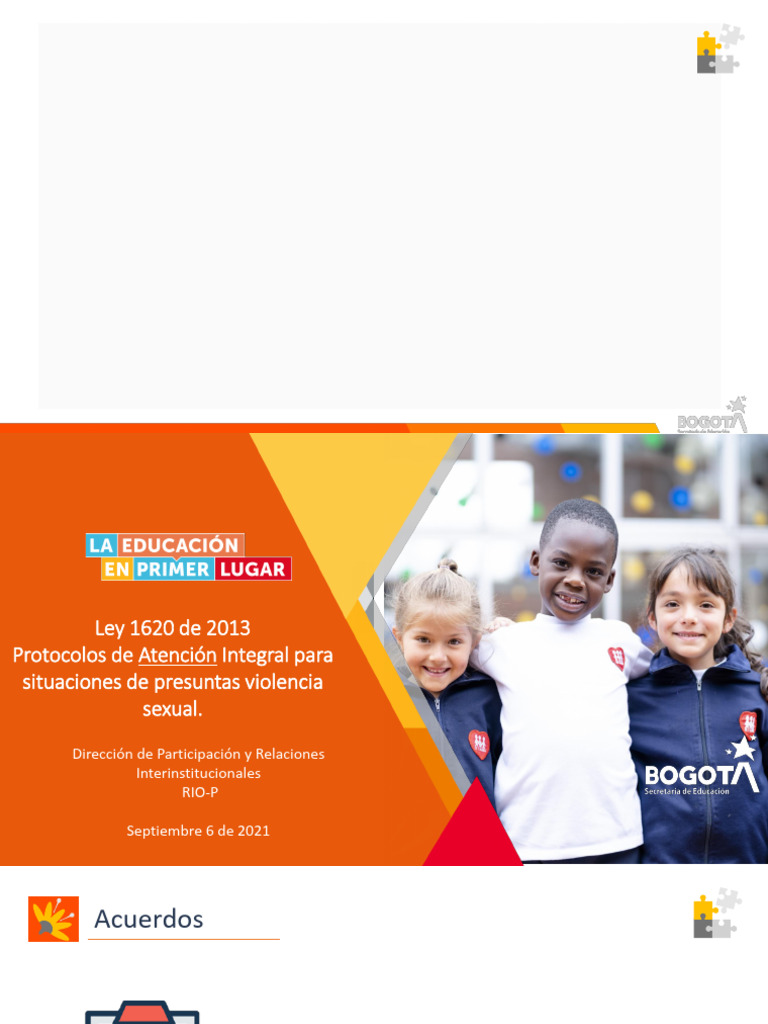 Ley de Convivencia Escolar PPT Docentes | PDF | Violencia | Violencia ...