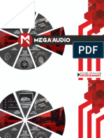 MegaAudio ECatalouge