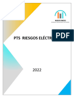 PTS Riesgo Eléctrico