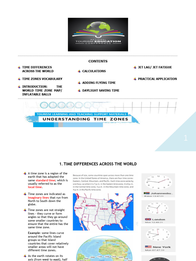 Time Zone Traning | PDF | Greenwich Mean Time | Spacetime