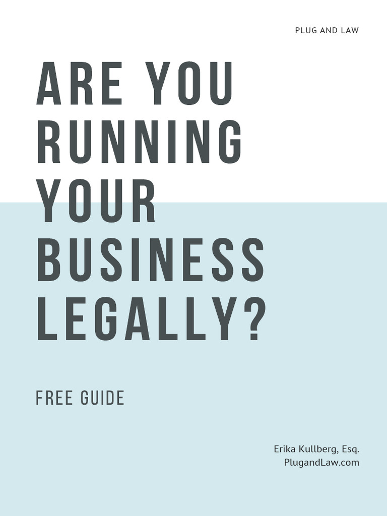 View of Free Legal Guide | PDF | Legal Liability | Privacy
