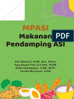 MPASI Makanan Pendamping ASI - Ratu Matahari - Compressed