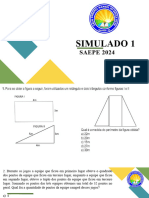 SIMULADO 1 - 2024